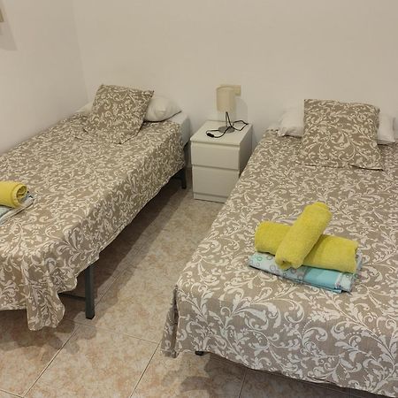Apartamentos Les Palmeres Platja d'Aro Exterior photo