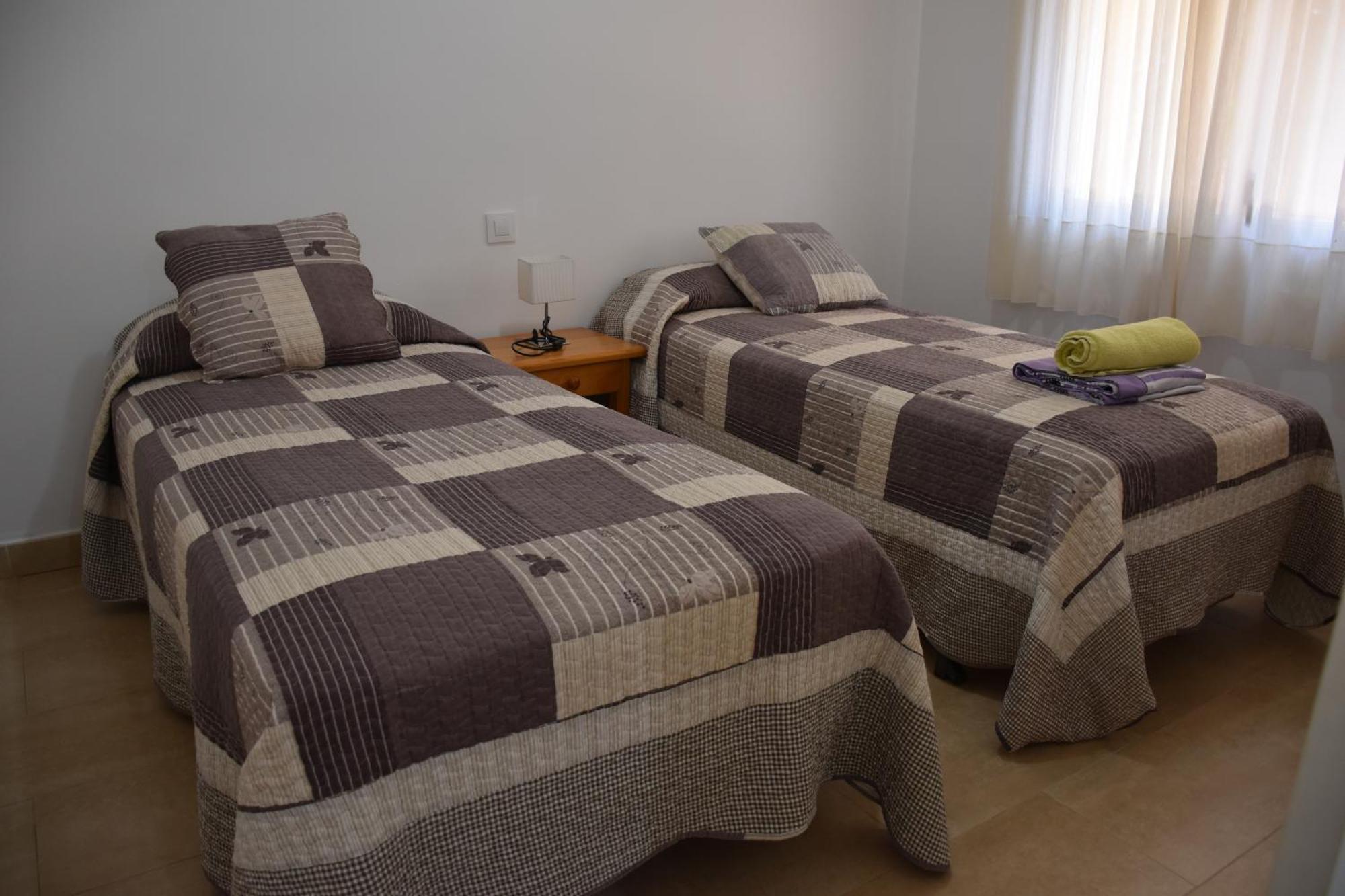 Apartamentos Les Palmeres Platja d'Aro Exterior photo