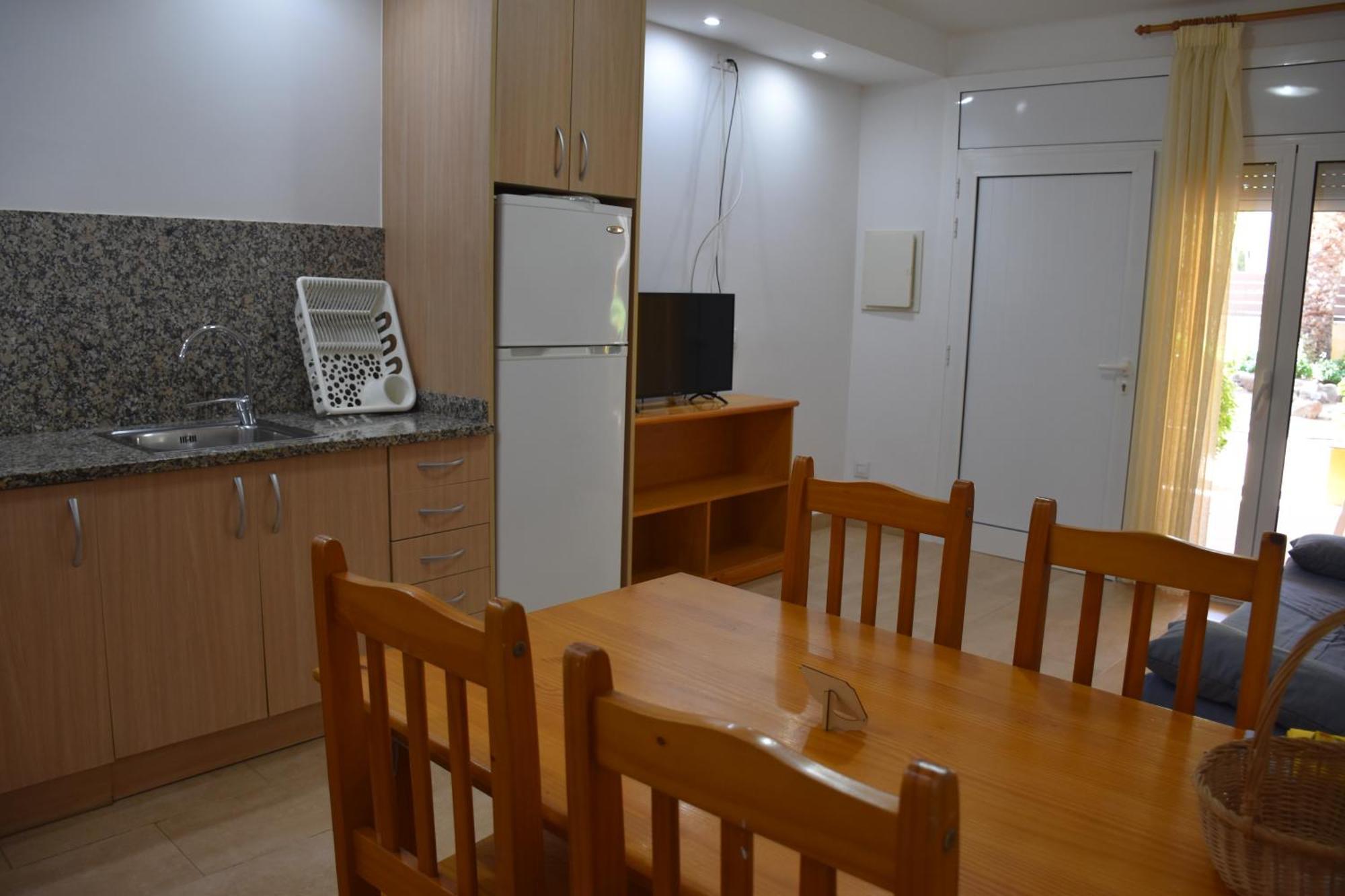 Apartamentos Les Palmeres Platja d'Aro Exterior photo