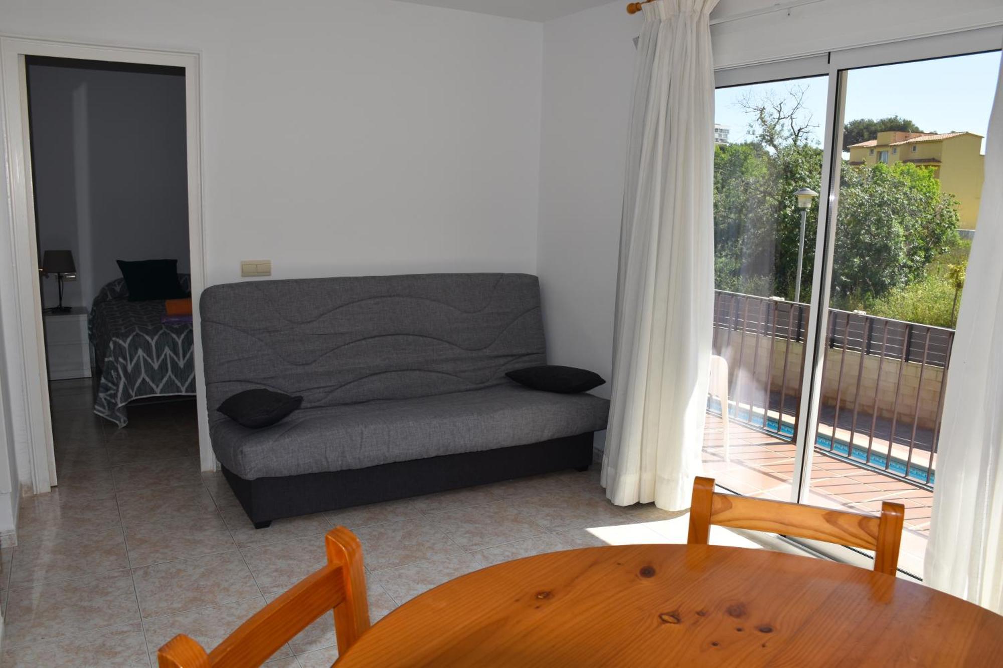 Apartamentos Les Palmeres Platja d'Aro Exterior photo