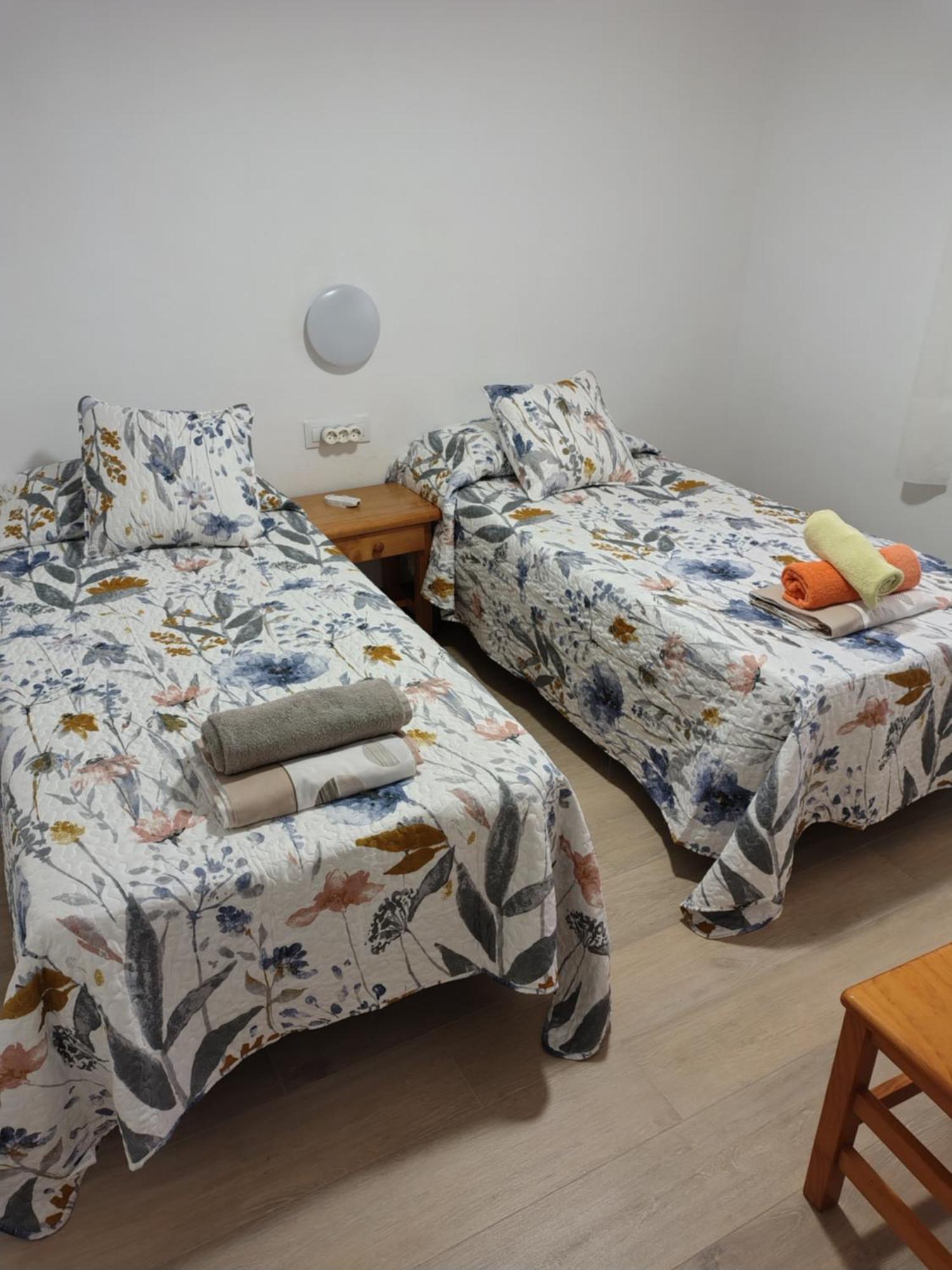 Apartamentos Les Palmeres Platja d'Aro Exterior photo