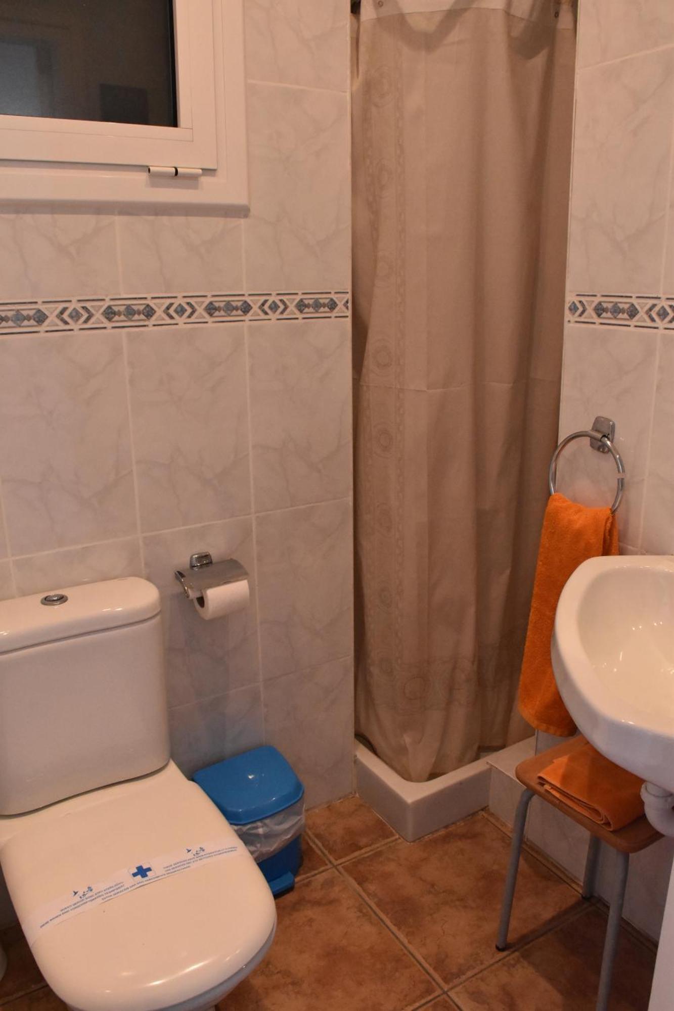 Apartamentos Les Palmeres Platja d'Aro Exterior photo