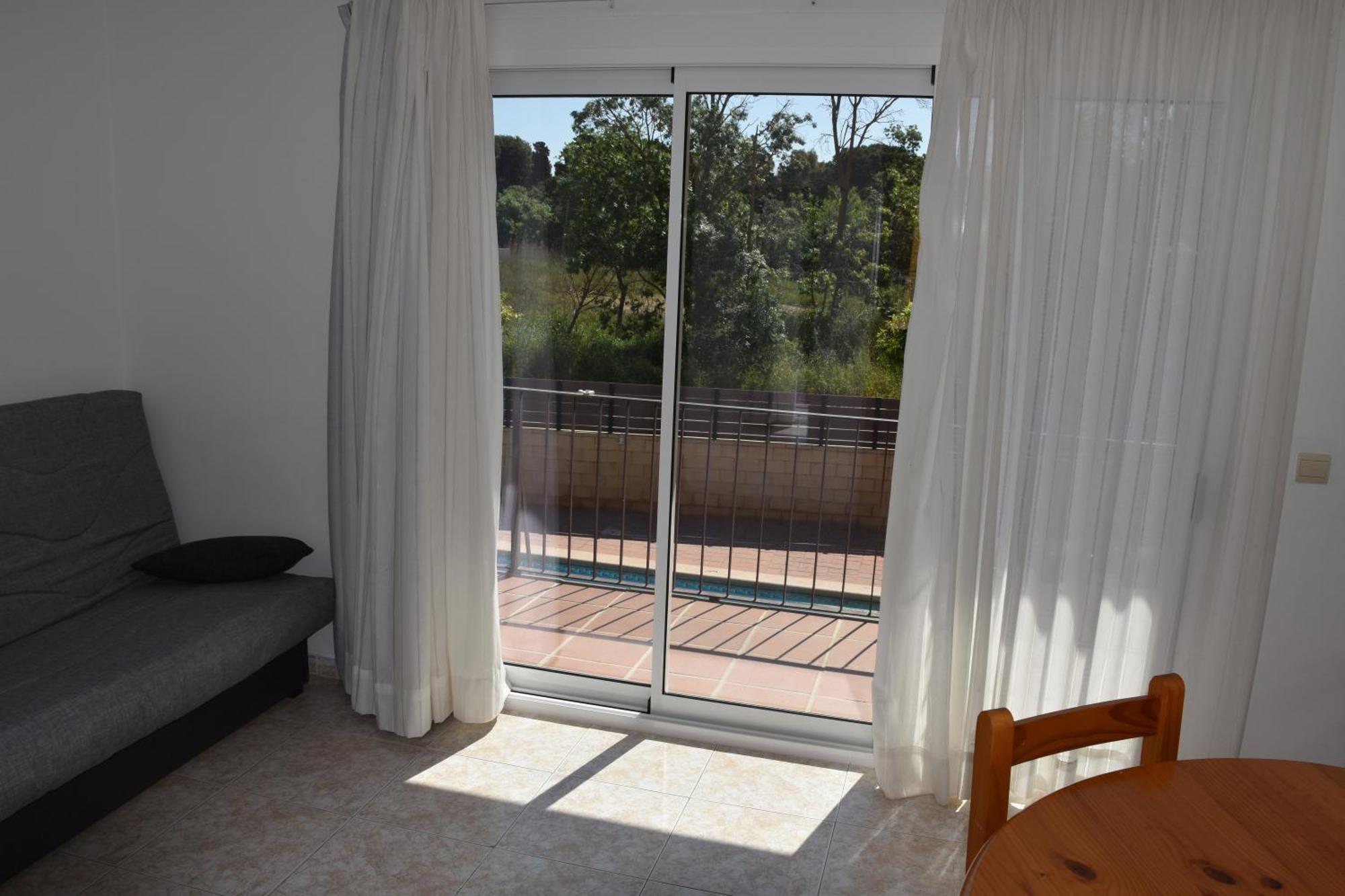 Apartamentos Les Palmeres Platja d'Aro Exterior photo