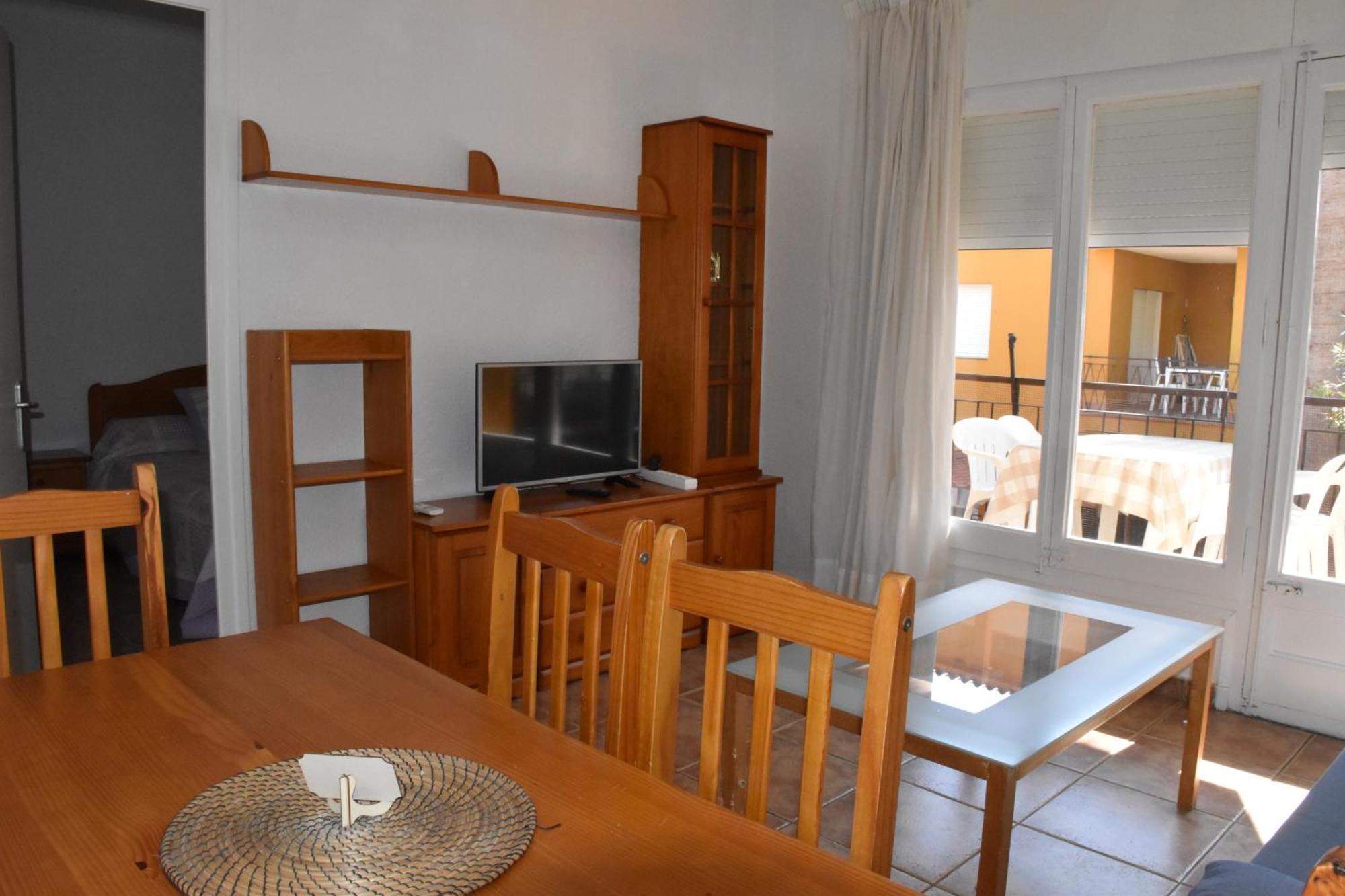 Apartamentos Les Palmeres Platja d'Aro Exterior photo