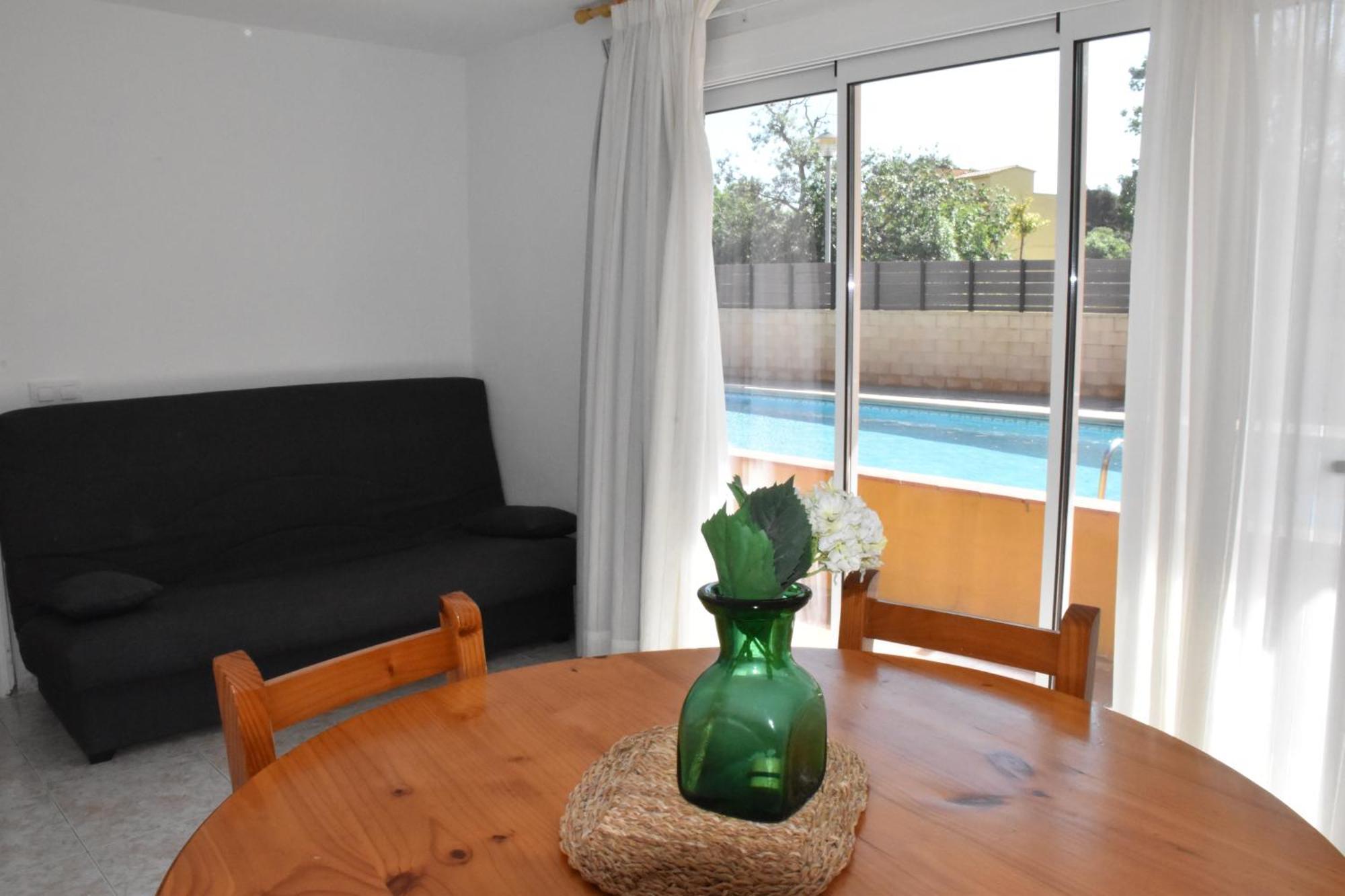 Apartamentos Les Palmeres Platja d'Aro Exterior photo